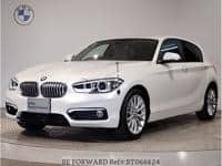 2019 BMW 1 SERIES 118D