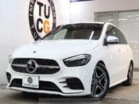 2019 MERCEDES-BENZ B-CLASS B180AMG