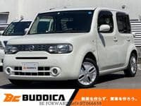 2015 NISSAN CUBE 15XV