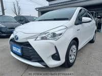 2018 TOYOTA VITZ HYBRID F