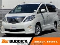 2009 TOYOTA ALPHARD 240S