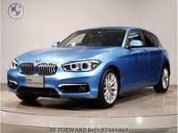 2019 BMW 1 SERIES 118D