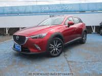 2017 MAZDA CX-3 XD