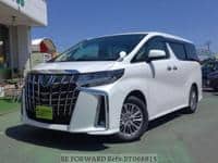 2021 TOYOTA ALPHARD HYBRID SR_C