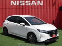 2022 NISSAN NOTE 1.2XUP