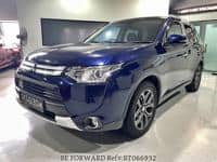 2015 MITSUBISHI OUTLANDER OUTLANDER 2.4 CVT ABS AWD S/R