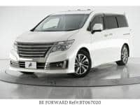 2016 NISSAN ELGRAND