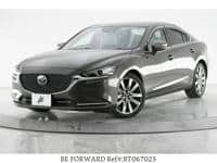 2021 MAZDA MAZDA6