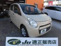 2011 SUZUKI ALTO F