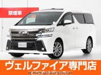 2017 TOYOTA VELLFIRE