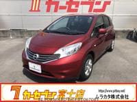 2013 NISSAN NOTE