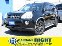 2009 NISSAN X-TRAIL