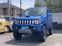 2002 SUZUKI JIMNY