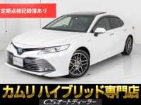 2017 TOYOTA CAMRY