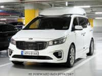 2019 KIA THE NEW CARNIVAL