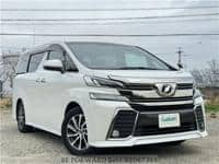 2017 TOYOTA VELLFIRE Z