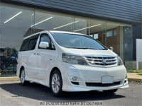 2006 TOYOTA ALPHARD