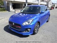 2017 SUZUKI SWIFT RS