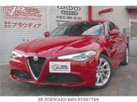 2018 ALFA ROMEO ALFA ROMEO OTHERS