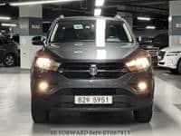 2018 SSANGYONG REXTON SPORTS