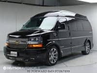 2016 CHEVROLET EXPRESS