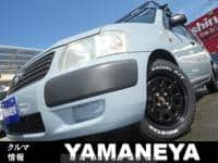 2005 TOYOTA SUCCEED VAN 5MT