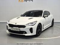 2018 KIA STINGER