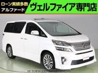 2013 TOYOTA VELLFIRE