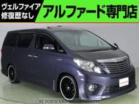 2012 TOYOTA ALPHARD HYBRID