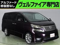 2010 TOYOTA VELLFIRE