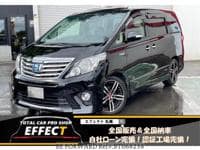 2012 TOYOTA ALPHARD HYBRID