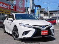 2019 TOYOTA CAMRY HYBRID WS