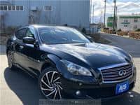 2010 NISSAN FUGA 370GTSAIS4BB/AW/