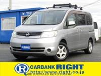 2007 NISSAN SERENA