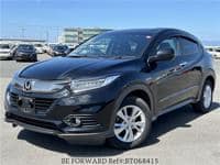 2018 HONDA VEZEL