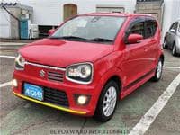 2017 SUZUKI ALTO RS5AGSHID