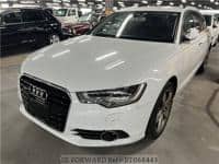 2015 AUDI A6 4WD