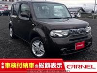 2011 NISSAN CUBE