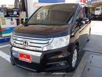 2012 HONDA STEP WGN