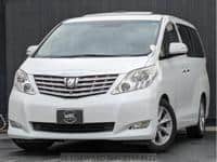 2008 TOYOTA ALPHARD