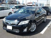 2012 TOYOTA CAMRY G