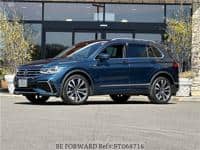 2022 VOLKSWAGEN TIGUAN TSIRDCCP