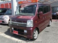 2007 SUZUKI EVERY WAGON PZ