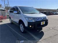 2012 MITSUBISHI DELICA D5