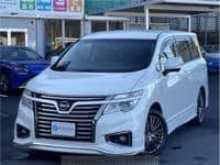 2017 NISSAN ELGRAND