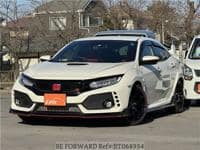 2019 HONDA CIVIC TYPE R