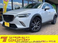 2017 MAZDA CX-3 20S