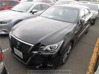 2015 TOYOTA CROWN HYBRID GFOUR