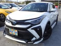 2021 TOYOTA C-HR 1.8GII