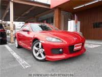 2003 MAZDA RX-8 S